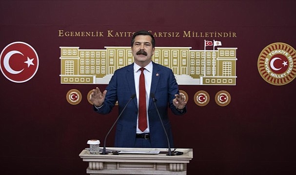 TİP Genel Başkanı Erkan Baş, Gebze'den belediye başkan adaylığını açıkladı