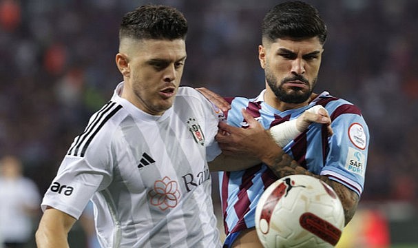 Trabzonspor taraftarı, Dolmabahçe'ye alınmayacak