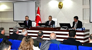 Turizm potansiyelini artırmak için adımlar atıldı
