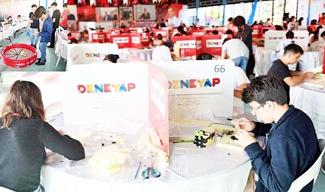 Türkiye genelinde 139 Deneyap Teknoloji Atölyesi öğrencilere kapılarını açıyor: Başvurular başladı!