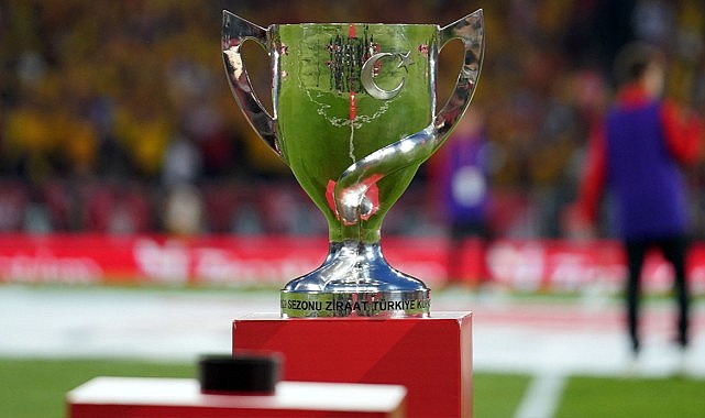Türkiye Kupası’nda çeyrek final heyecanı