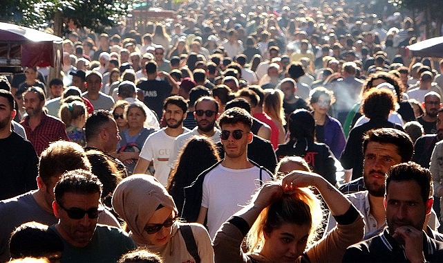Türkiye’nin yüzde 52,7’si mutlu