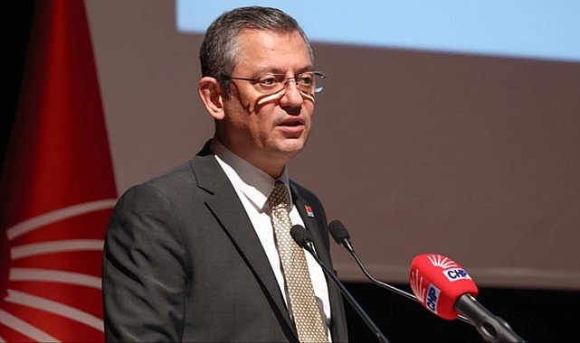 Tuzla Piyade Okulu'ndaki ihraç kararına Özgür Özel'den ilk sözler: Kabul etmemiz mümkün değil