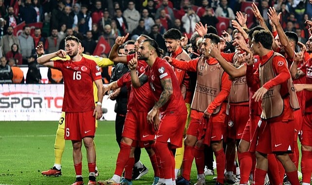 UEFA Uluslar Ligi’nde A Mili Takım’ın rakipleri belli oldu