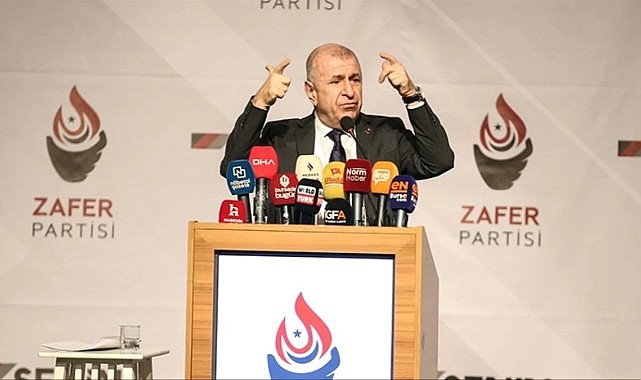 Ümit Özdağ'dan "Ne aldı da Erdoğan'ı destekledi?" sorusuna Sinan Oğan'ı küplere bindirecek yanıt