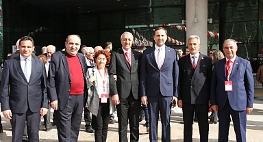 Vekil İncesu, Belediye başkan adaylarına tam destek verdi