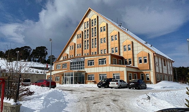Yalnızçam oteli kaderine mi terk edildi?