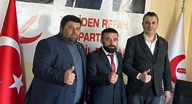 Yeniden Refah Partisi’ne başvurular hız kesmiyor