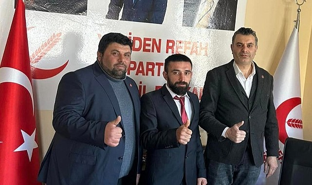 Yeniden Refah Partisi’ne başvurular hız kesmiyor