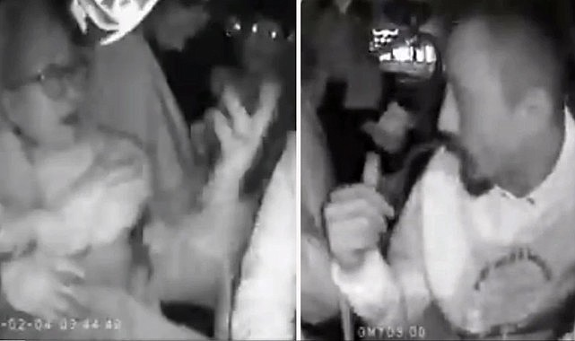 Yolcudan taksi şoförüne skandal sözler: Senin gibileri arkadan vursunlar