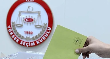 YSK, seçmen kağıtlarının dağıtımına başladı