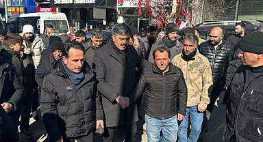 Yunus Baydar'dan spora büyük destek