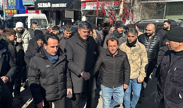 Yunus Baydar'dan spora büyük destek