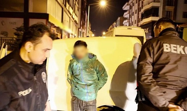 1 saat polislerden kaçtı, yakalanınca “Devlete saygımız sonsuz” dedi