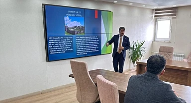 2024'ün İlk turizm toplantısı yapıldı