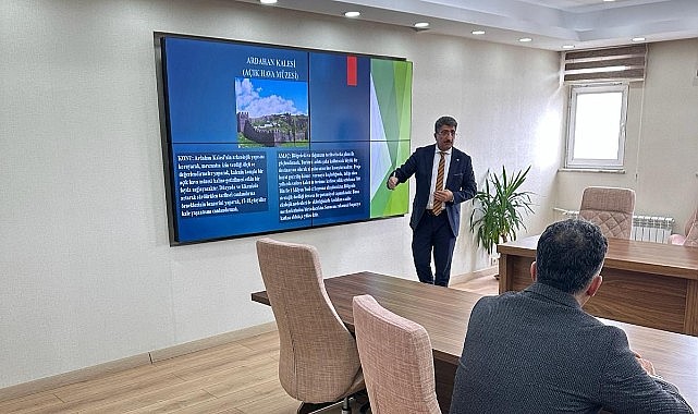 2024'ün İlk turizm toplantısı yapıldı