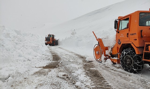 4 aydır kapalı olan Ardahan-Ardanuç yolu ulaşıma açılıyor