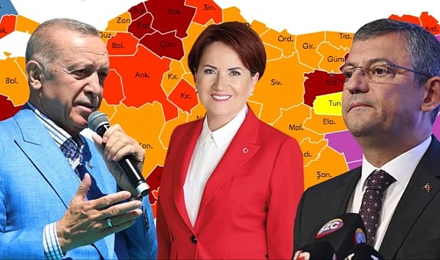 5 ilde anket yapıldı! Sonuçlar hayli enteresan