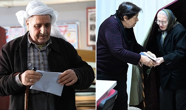 81 ilde seçim heyecanı! İşte sandıklardan ilk görüntüler