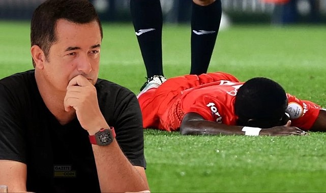 Acun Ilıcalı, Fenerbahçe-Pendikspor maçı sonrası TFF'ye yalvardı: Ne olur bu kuralı getirin
