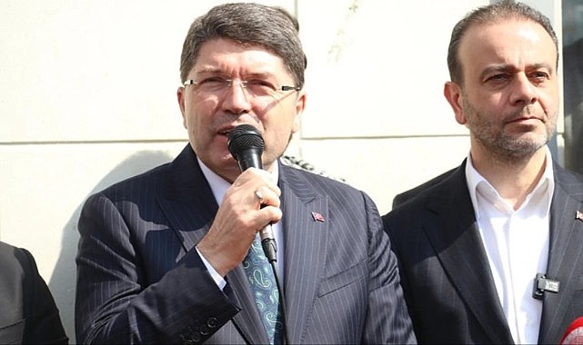 Adalet Bakanı Tunç: Derbideki olaylara karışan 38 kişinin kimliği tespit edildi, futbolculara yönelik bir soruşturma yok