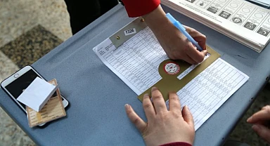 Adım adım oy kullanma rehberi