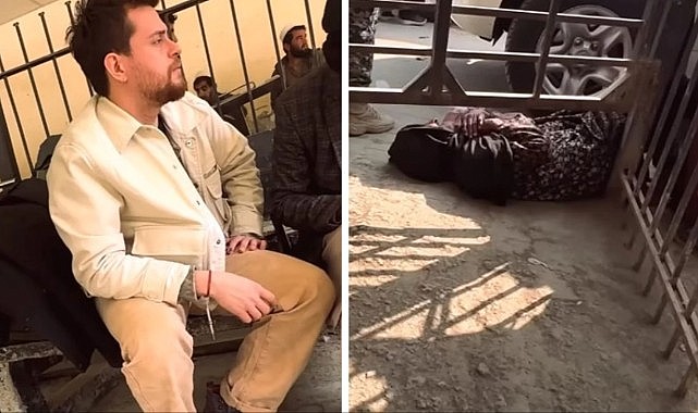 Afganistan'a giden YouTuber Alper Rende, yaşadıklarını gizli kamerayla kayda aldı: Kendimi bu kadar çaresiz hissetmemiştim