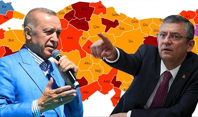 AK Parti birini farkla kazanırken diğerini kaybediyor