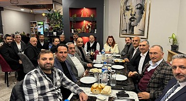 AK Parti'de küskünlük yok, birlik var!