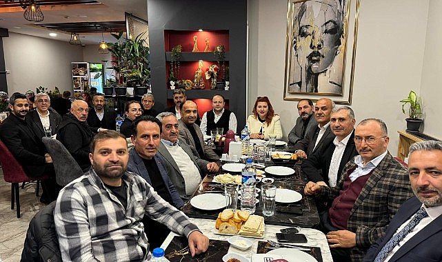 AK Parti'de küskünlük yok, birlik var!