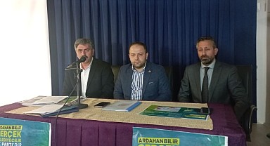 AK Parti'den Karagöl Mahallesi'nde 18. Madde sorununa çözüm sözü
