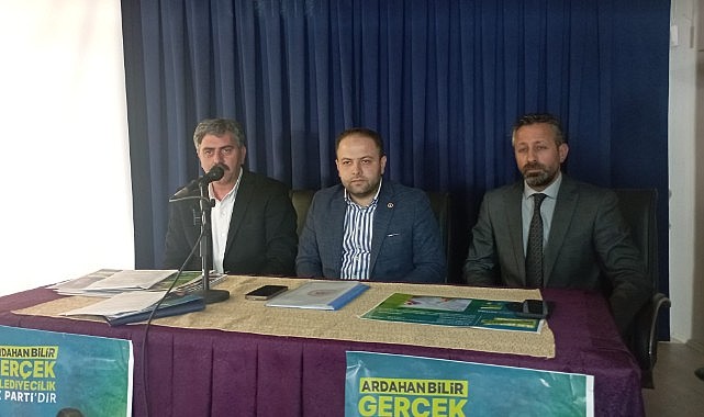 AK Parti'den Karagöl Mahallesi'nde 18. Madde sorununa çözüm sözü