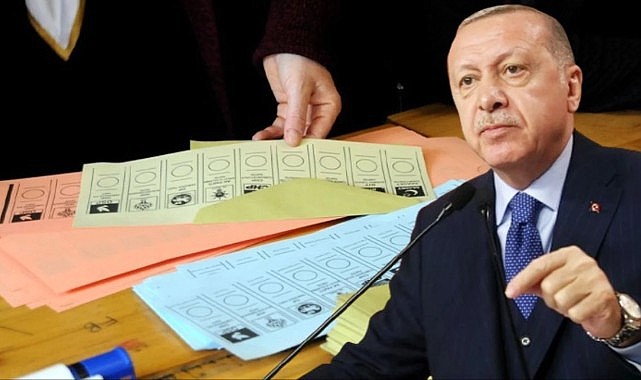 AK Parti seçimin sonucunu belirleyecek olan kararsız seçmene yoğunlaştı