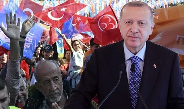 AK Partililer 8 şehrin kazanılacağına kesin gözüyle bakıyor