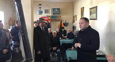 Akkoç, Köprülü’de seçime hazır