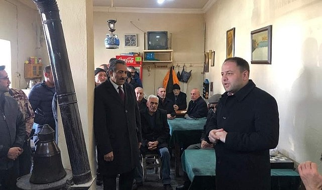 Akkoç, Köprülü’de seçime hazır