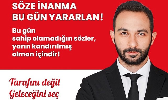 Aktemur, “Hiçbir parti ve adayla ittifak içinde değiliz”