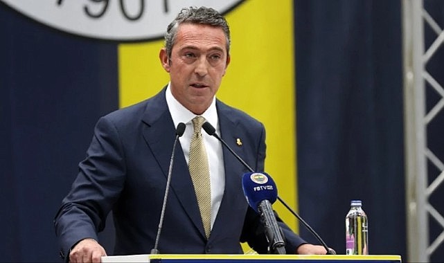 Ali Koç, zehir zemberek açıklamalarla Kulüpler Birliği Başkanlığı görevinden istifa etti: Gerekiyorsa alt lige düşeceğiz