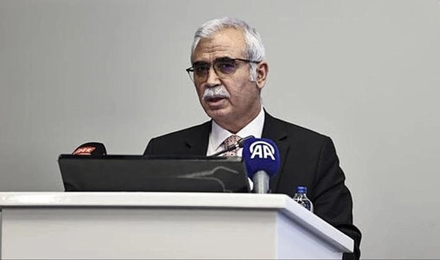 Anayasa Mahkemesi'nin yeni başkanı Kadir Özkaya oldu