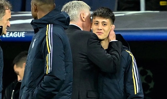 Ancelotti'nin inadını kıramayan Arda Real'den ayrılıyor