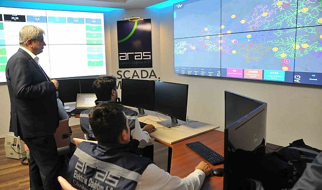 Aras EDAŞ seçime hazır
