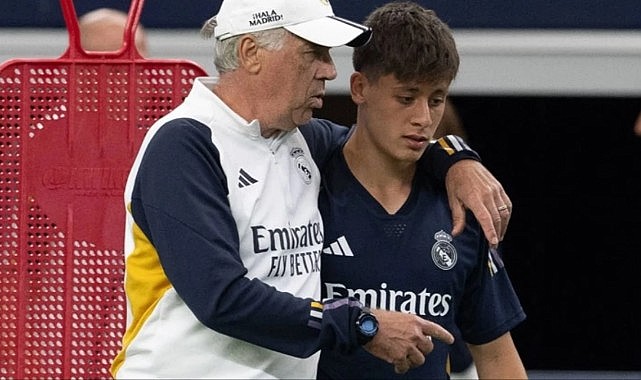 Arda Güler'in hocası Carlo Ancelotti'nin 4 yıl hapsi isteniyor