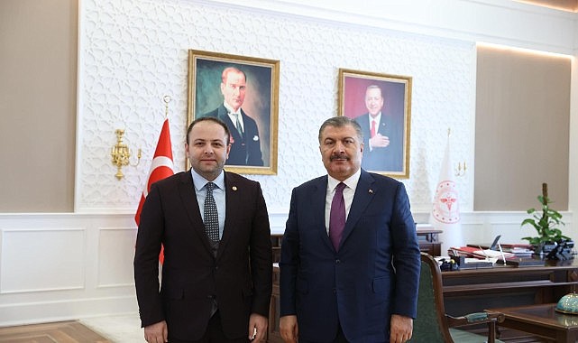 Ardahan'a sağlıkta yeni yatırımlar: Milletvekili Koç'tan müjde!