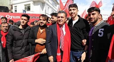 ARDAHAN'DA CHP RÜZGÂRI ESTİ, CHP:4 AK PARTİ:1 BAĞIMSIZ: 1 BBP: 1