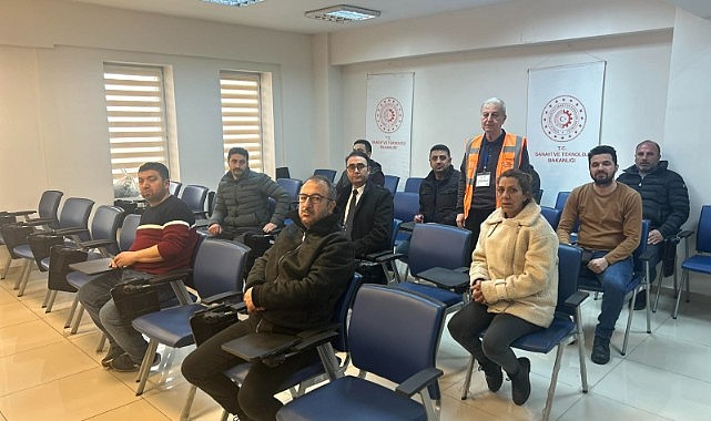 Ardahan'da emlak sektöründe mesleki yeterlilik sınavı