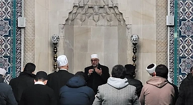 Ramazan ayının ilk teravih namazı kılındı