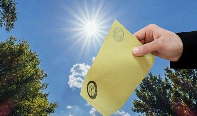 Ardahan’da seçim günü yaz havası yaşanacak
