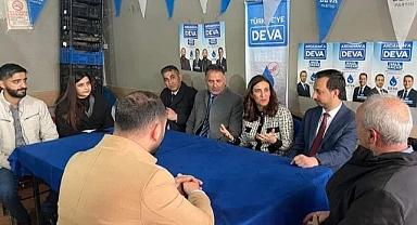 Ardahan DEVA’sını Halil Kaçar’la bulacak