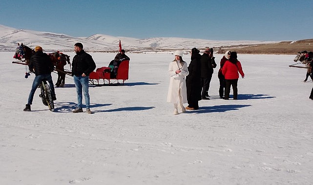 Ardahan'ın turizm değerleri Avrupa basınında