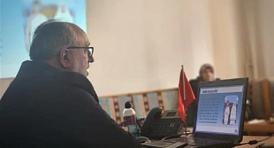 Ardahan Müftüsünden, umre yolcularına tavsiye; “Ümmet için bol bol dua edin”
